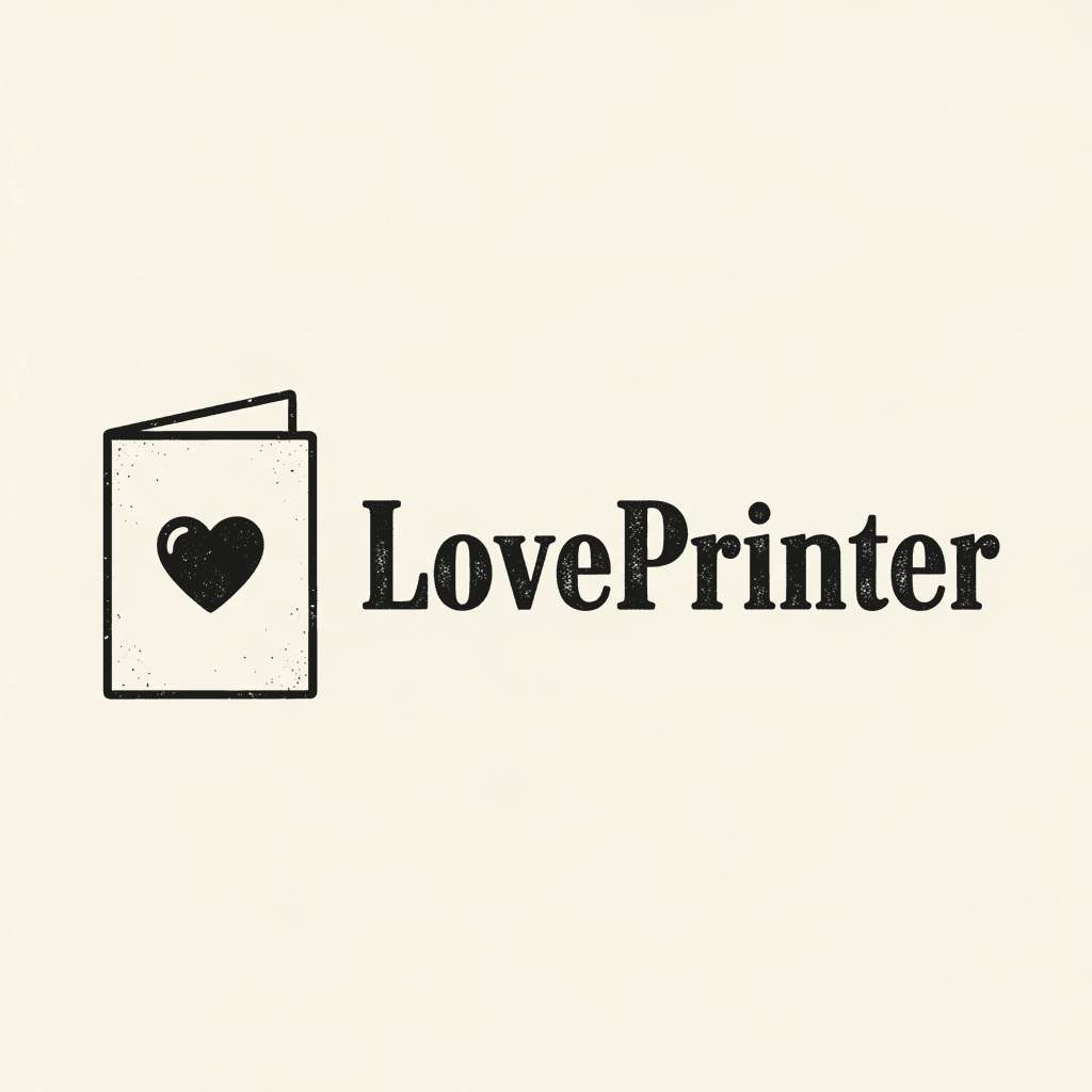LovePrinter project screenshot